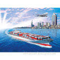 Container shipping from China to USA, import and export agency services